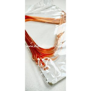 DOCENA LIMPIA LENGUA AYURVEDICO 100% COBRE