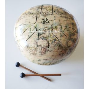TAMBOR TERAPÉUTICO GRANDE MUNDO