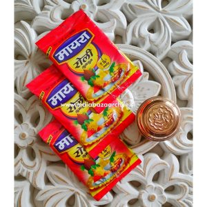 PACK 3 KUMKUM + CAJITA COBRE GANESH