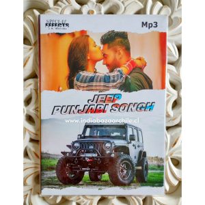 CD MUSICA MP3 PUNJABI 1