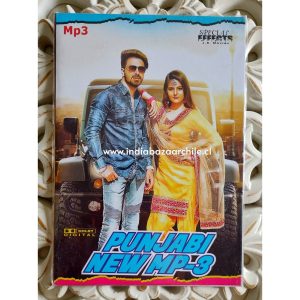 CD MUSICA MP3 PUNJABI 2
