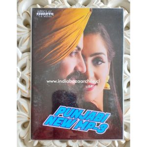 CD MUSICA MP3 PUNJABI 3