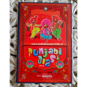CD MUSICA MP3 PUNJABI 4
