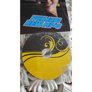 CD MUSICA MP3 PUNJABI 3
