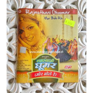 CD MUSICA RAJASTANI GHOOMAR MP3 ORGINAL