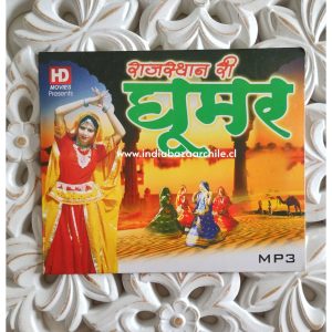 CD MUSICA RAJASTANI MP3 ORGINAL