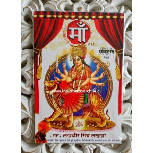 CD MUSICA MANTRAS JAI MATA DI MP3