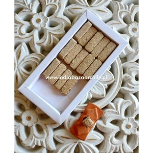 INCIENSO PRENSADO PACHULI OUDH ORGÁNICA