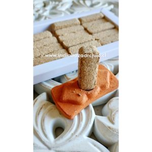 INCIENSO PRENSADO PACHULI OUDH ORGÁNICA