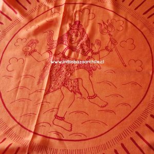 PAÑUELO DEVOCIONAL FAMILIA NATARAJA XL