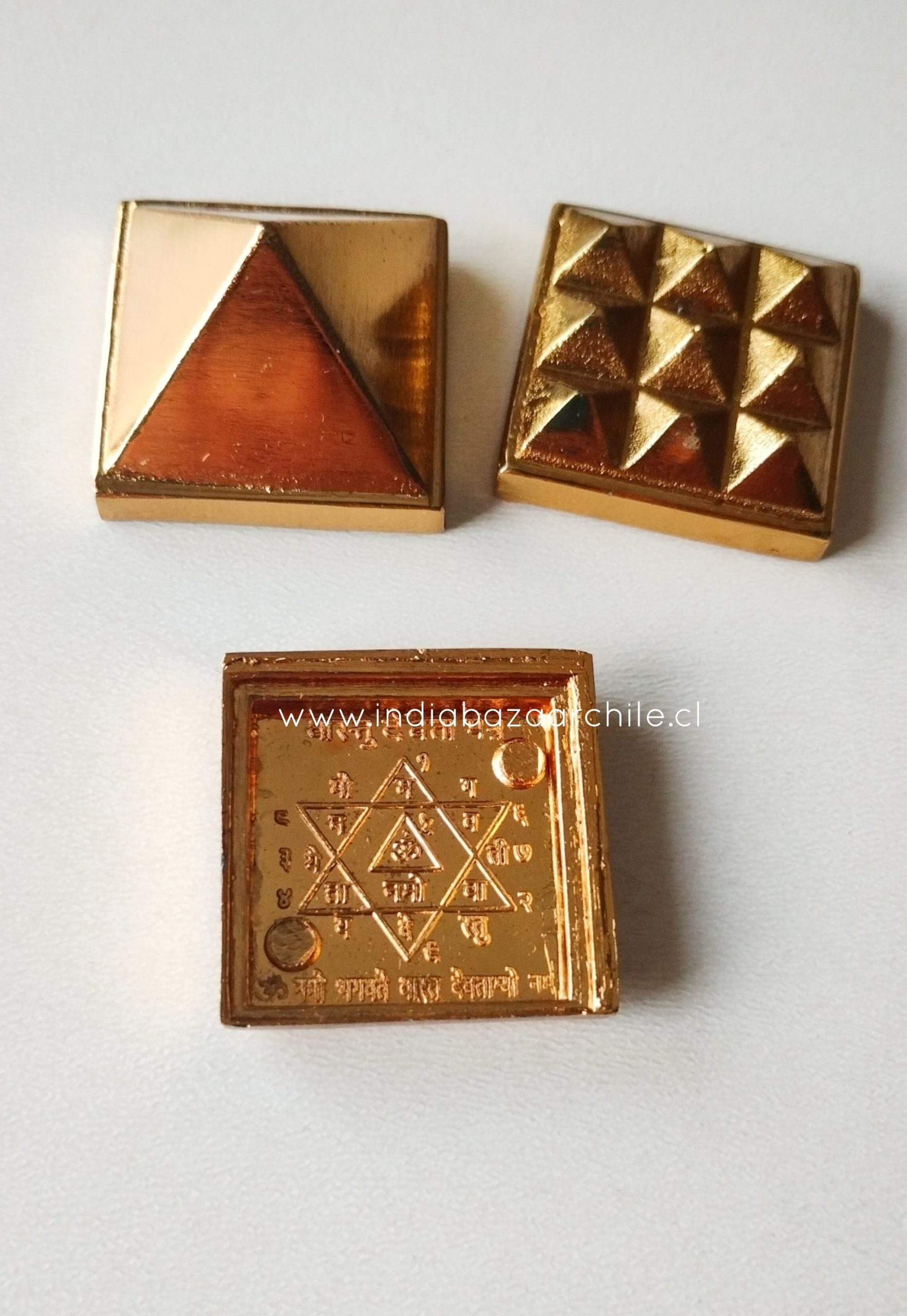 AMULETO YANTRA VASTU