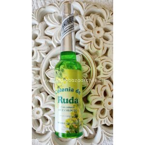 COLONIA RUDA AGUA ESOTERICA