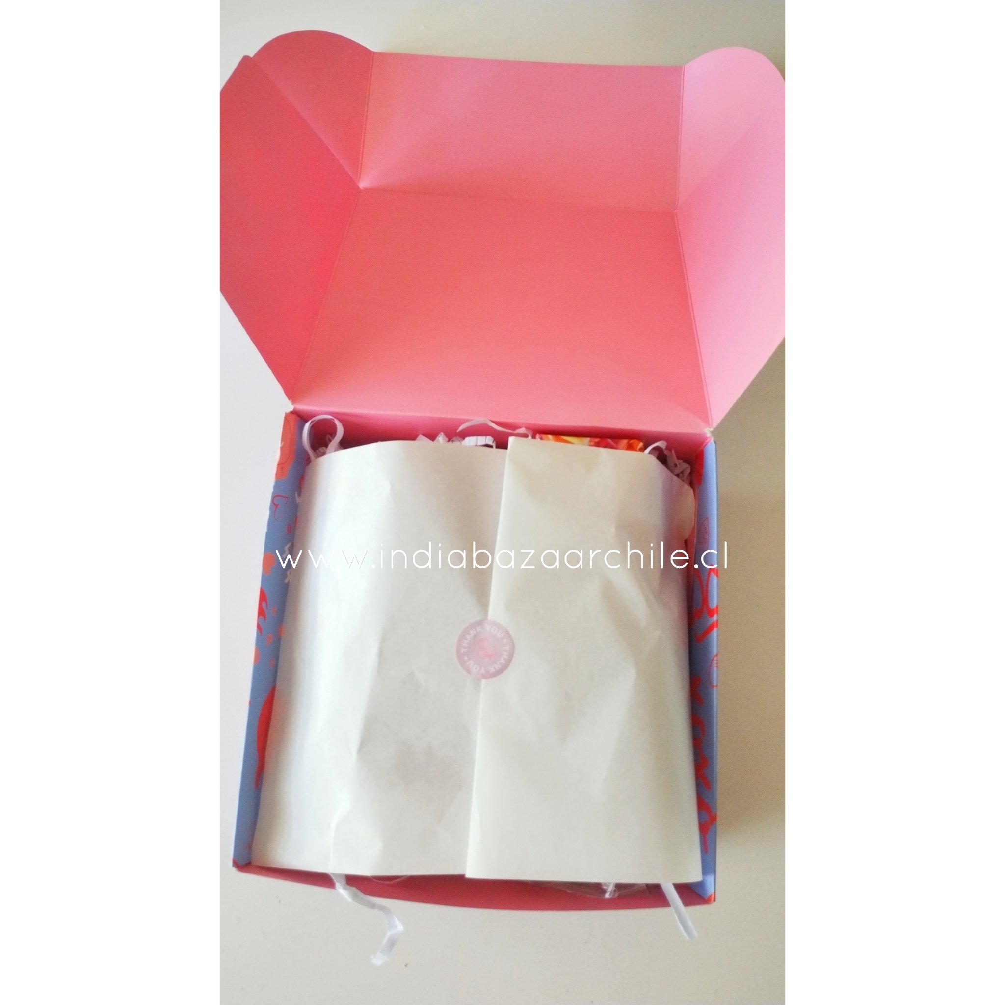 BOX AMOR PROPIO ESPECIAL ROSAS - Imagen 3