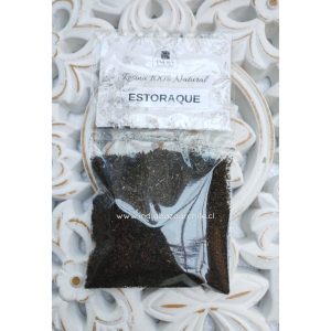 ESTORAQUE STORAX RESINA EN POLVO