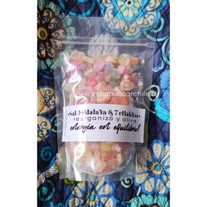 SAL 7 CHAKRAS PARA BAÑO