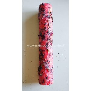 SÚPER CIRIO ROSAS RITUAL AMOR Y CONECCIÓN