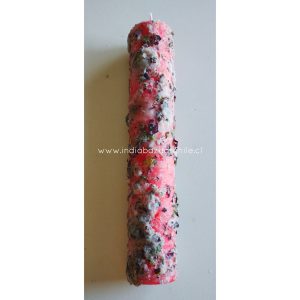 SÚPER CIRIO MIX FLORES Y SAL FUERZA VITAL