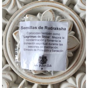 SEMILLAS RUDRAKSHA MEDIANA