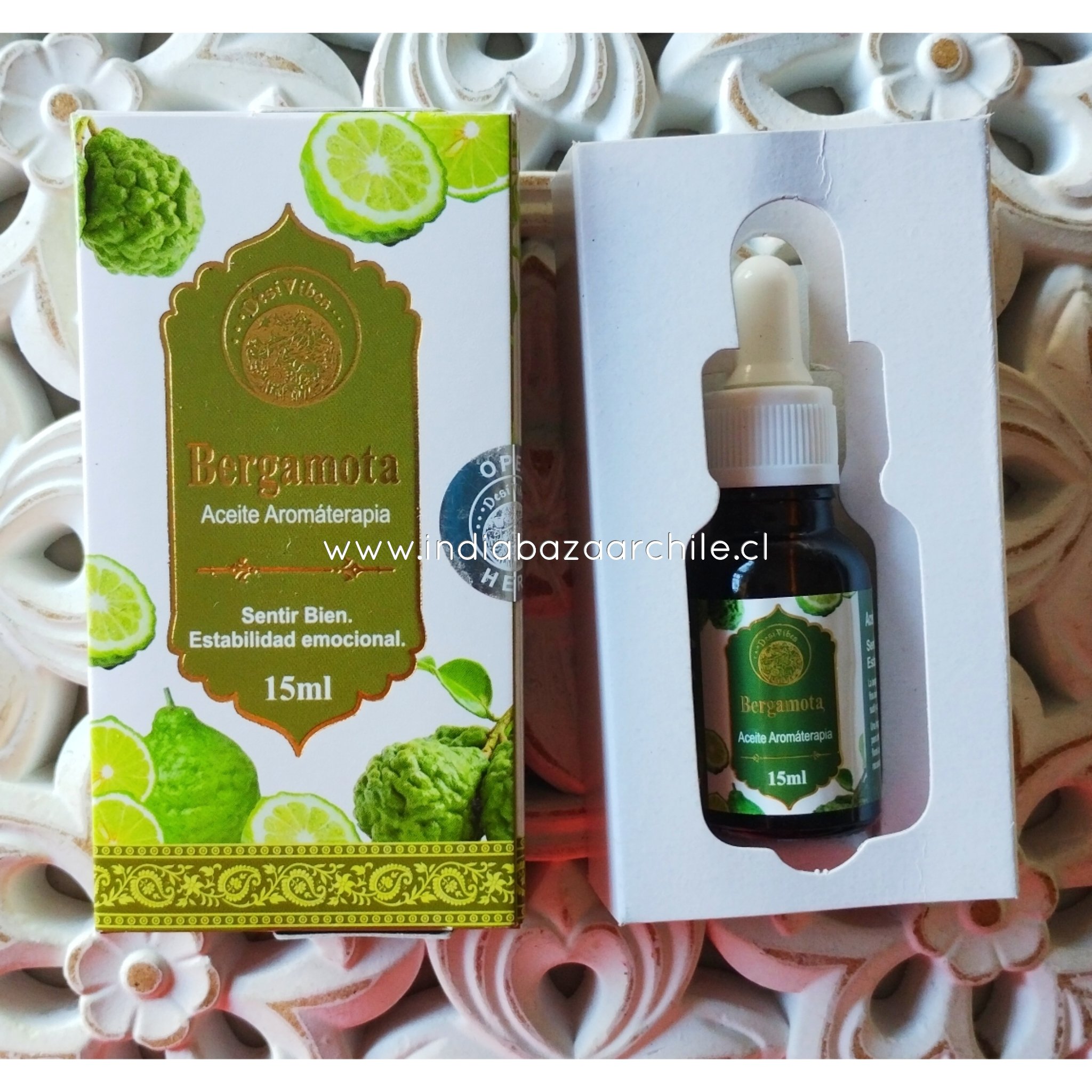 PACK 4 ACEITES AROMATERAPIA CONCENTRADO - Imagen 5
