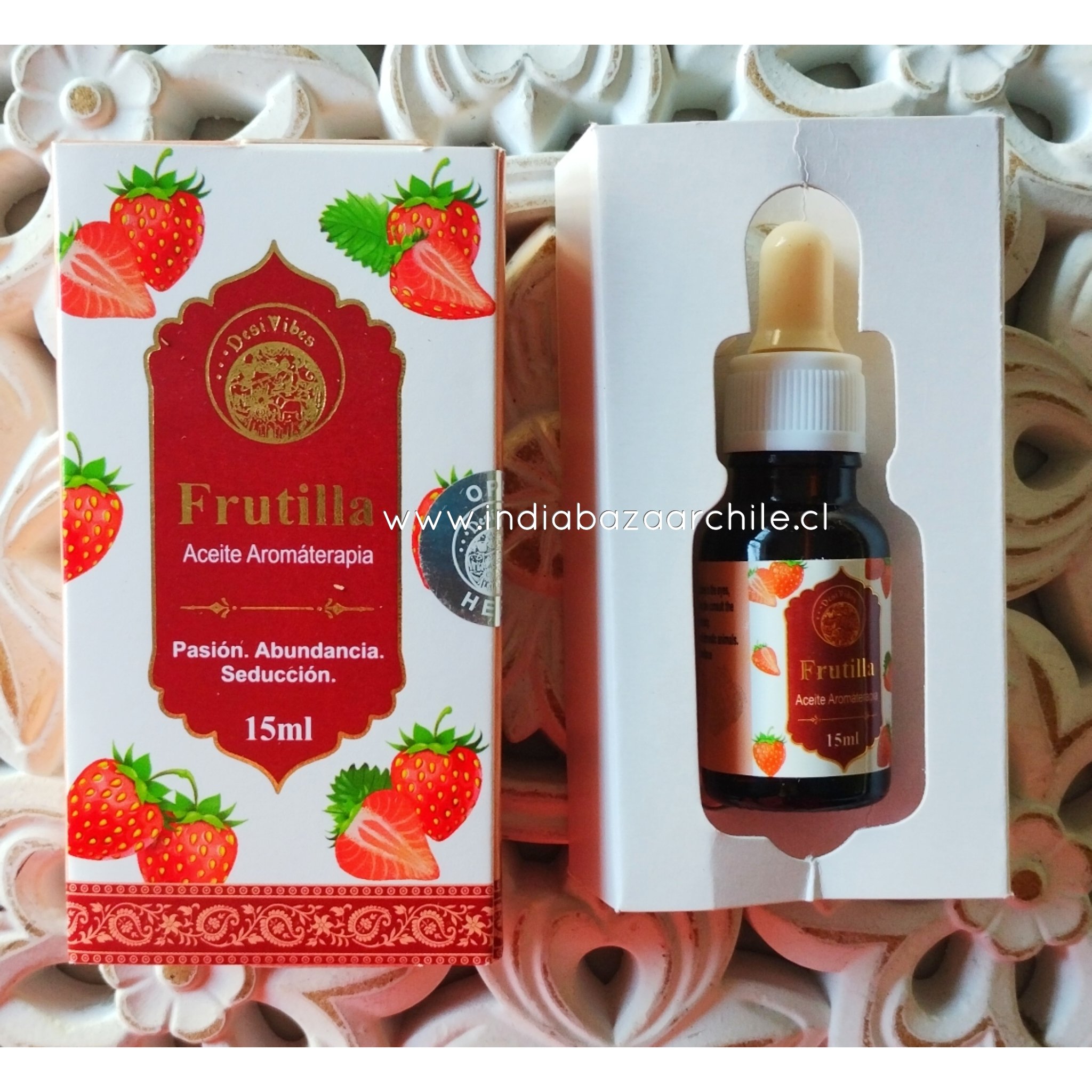 PACK 4 ACEITES AROMATERAPIA CONCENTRADO - Imagen 3