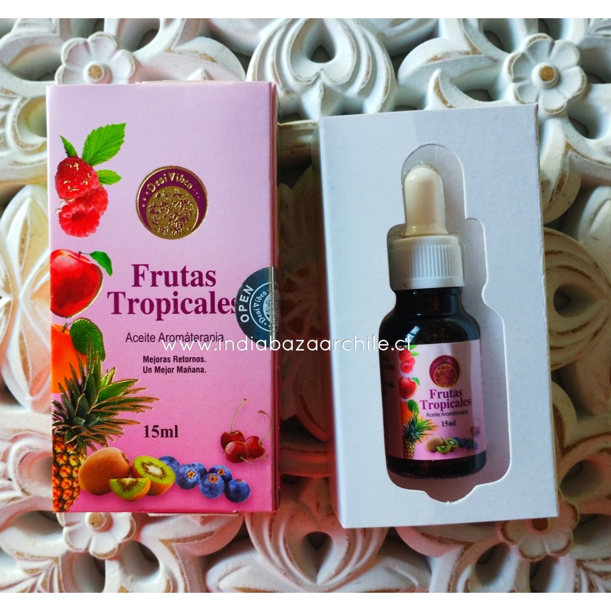 PACK 4 ACEITES AROMATERAPIA CONCENTRADO - Imagen 4