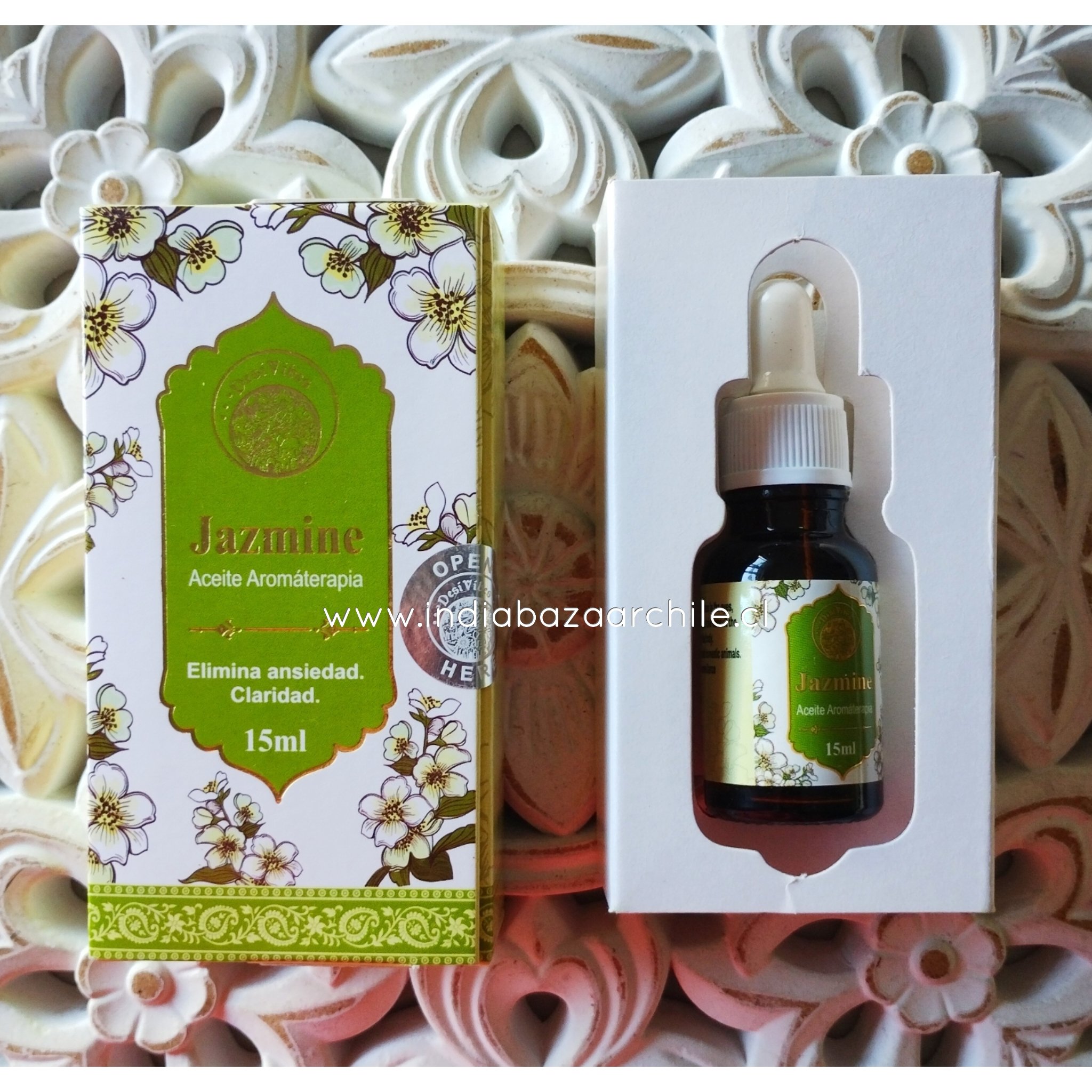 PACK 4 ACEITES AROMATERAPIA CONCENTRADO - Imagen 2