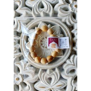 PULSERA PALO SANTO AMULETO BENDICION