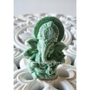 GANESH TURQUESA TERMINACIÓN PIEDRA