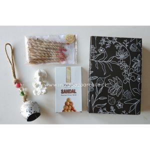 BOX GUARDIAN GANESH SANDALO PATCHOULI