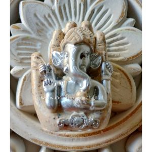 GUARDIAN GANESH ABRE CAMINOS PLATEADO