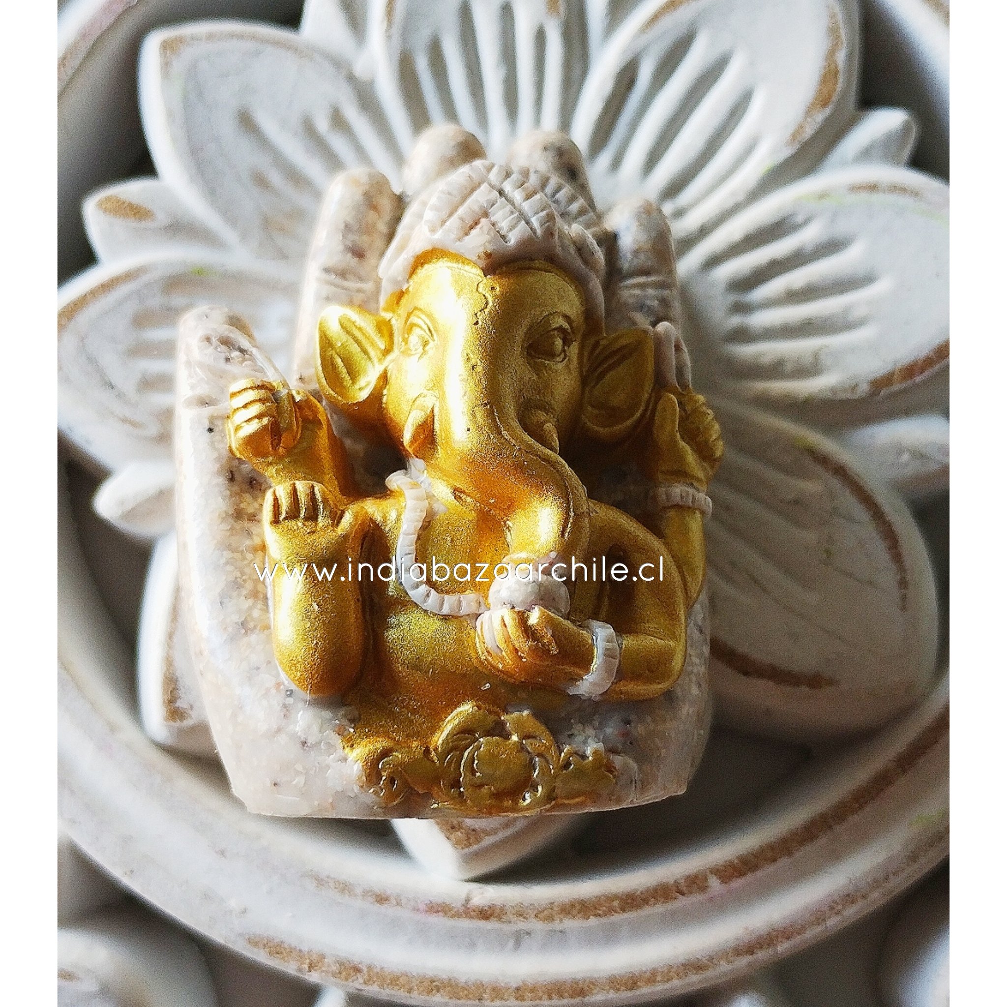 GUARDIAN GANESH ABRE CAMINOS AMARILLO
