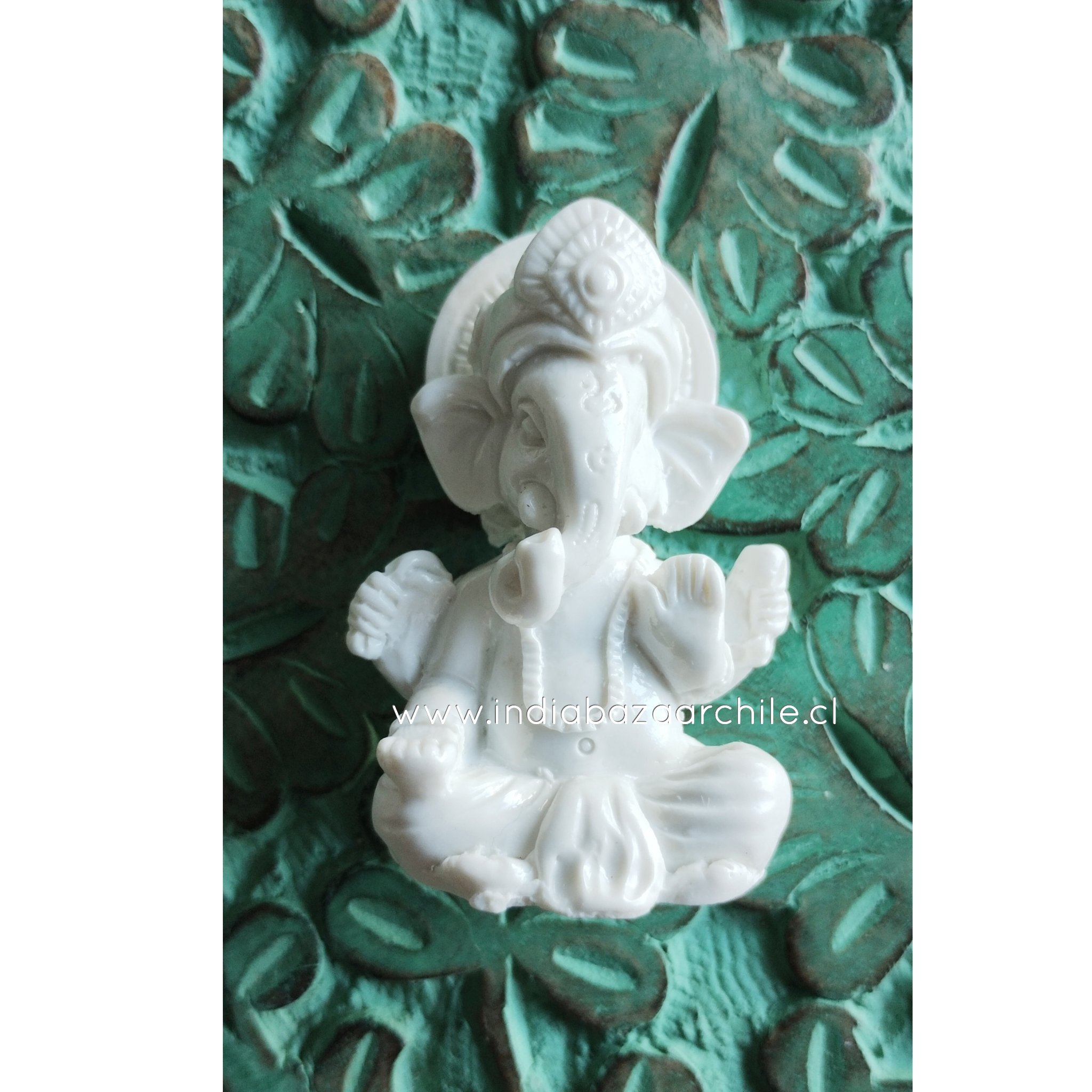 BOX GUARDIAN GANESH SANDALO PATCHOULI - Imagen 3