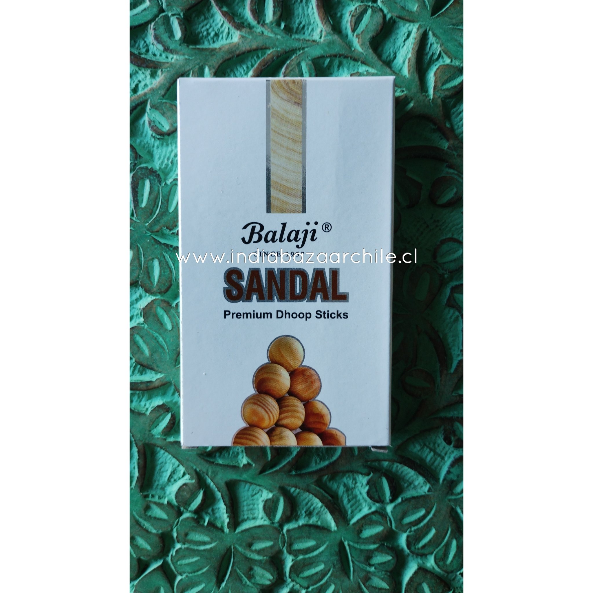 BOX GUARDIAN GANESH SANDALO PATCHOULI - Imagen 5