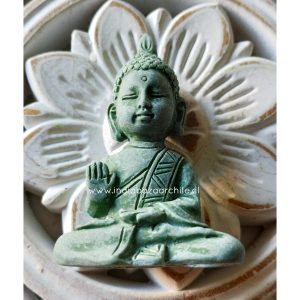 BOX BUDA MUDRA ABHAYA JAZMÍN SALVIA