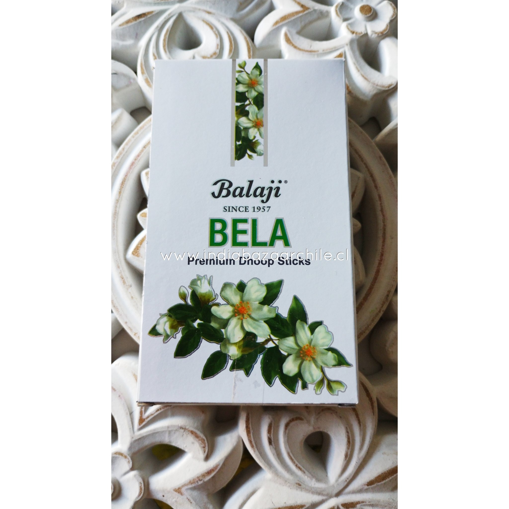 BOX BUDA MUDRA ABHAYA JAZMÍN SALVIA - Imagen 4