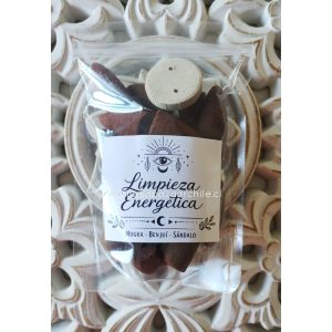 CONITOS LIMPIEZA ENERGÉTICA MOGRA BENJUI SANDALO