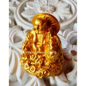 MONJE BUDA BUENA FORTUNA