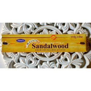 INCIENSO SÁNDALO CHANDAN DULCE