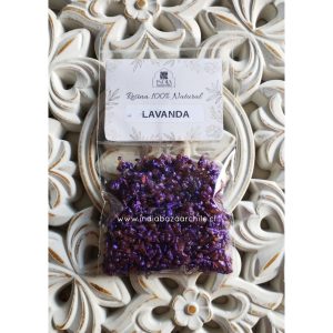 RESINA LAVANDA NATURAL