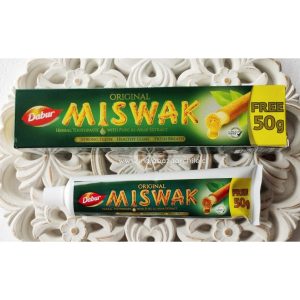 PASTA DENTAL HERBAL CON AL-ARAK
