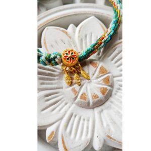 PULSERA TIBETANA EQUILIBRIO PROTECCIÓN Y COMPASIÓN