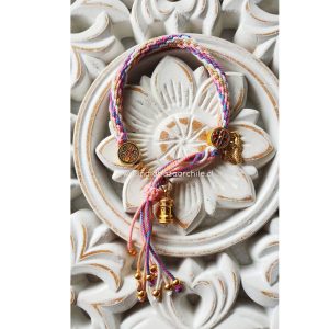 PULSERA TIBETANA PROTECCION COMPASION Y EQUILIBRIO