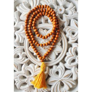 JAPA MALA MADERA NATURAL 108