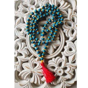 JAPA MALA MADERA TURQUESA 4