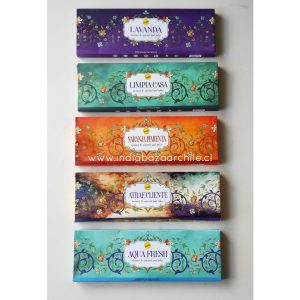 INCIENSOS PREMIUM MASALA MIX 2