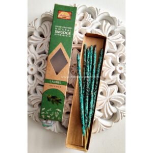 INCIENSO NATURAL PETALOS LAUREL