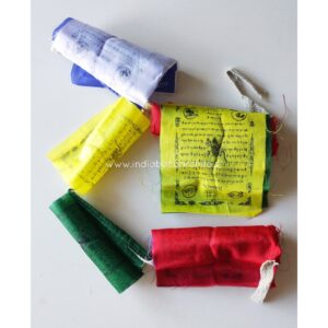 BANDERIN TIBETANO M ALGODON