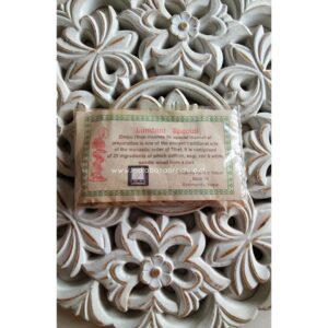 INCIENSO TIBETANO LUMBINI ORGANICO