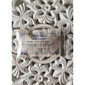 INCIENSO TIBETANO PACHULI ORGANICO