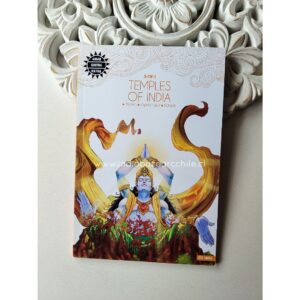 TEMPLES OF INDIA 3 EN 1 AMAR CHITRA KATHA COMIC